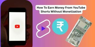 How To Earn Money From YouTube Shorts Without Monetization How To Earn Money From YouTube Shorts Without Monetization