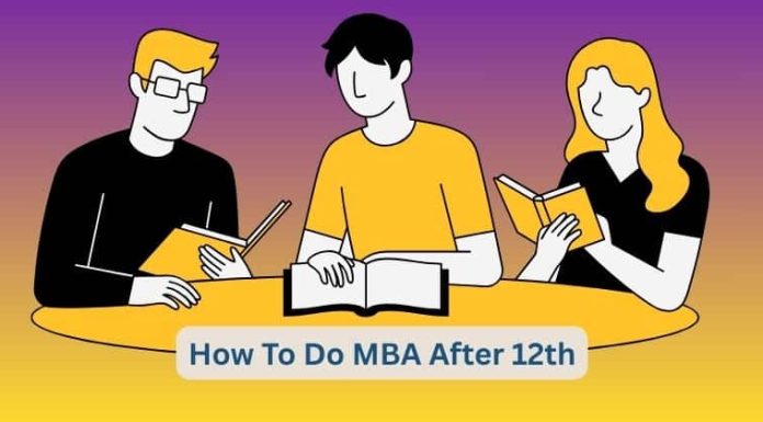 How To Do MBA After 12th In 2025 How To Do MBA After 12th