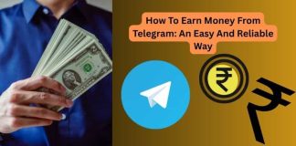 How To Earn Money From Telegram: An Easy And Reliable Way How To Earn Money From Telegram