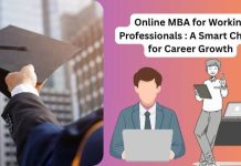 Apply Here Online MBA for Working Professionals : A Smart Choice for Career Growth Online MBA for Working Professionals A Smart Choice for Career Growth